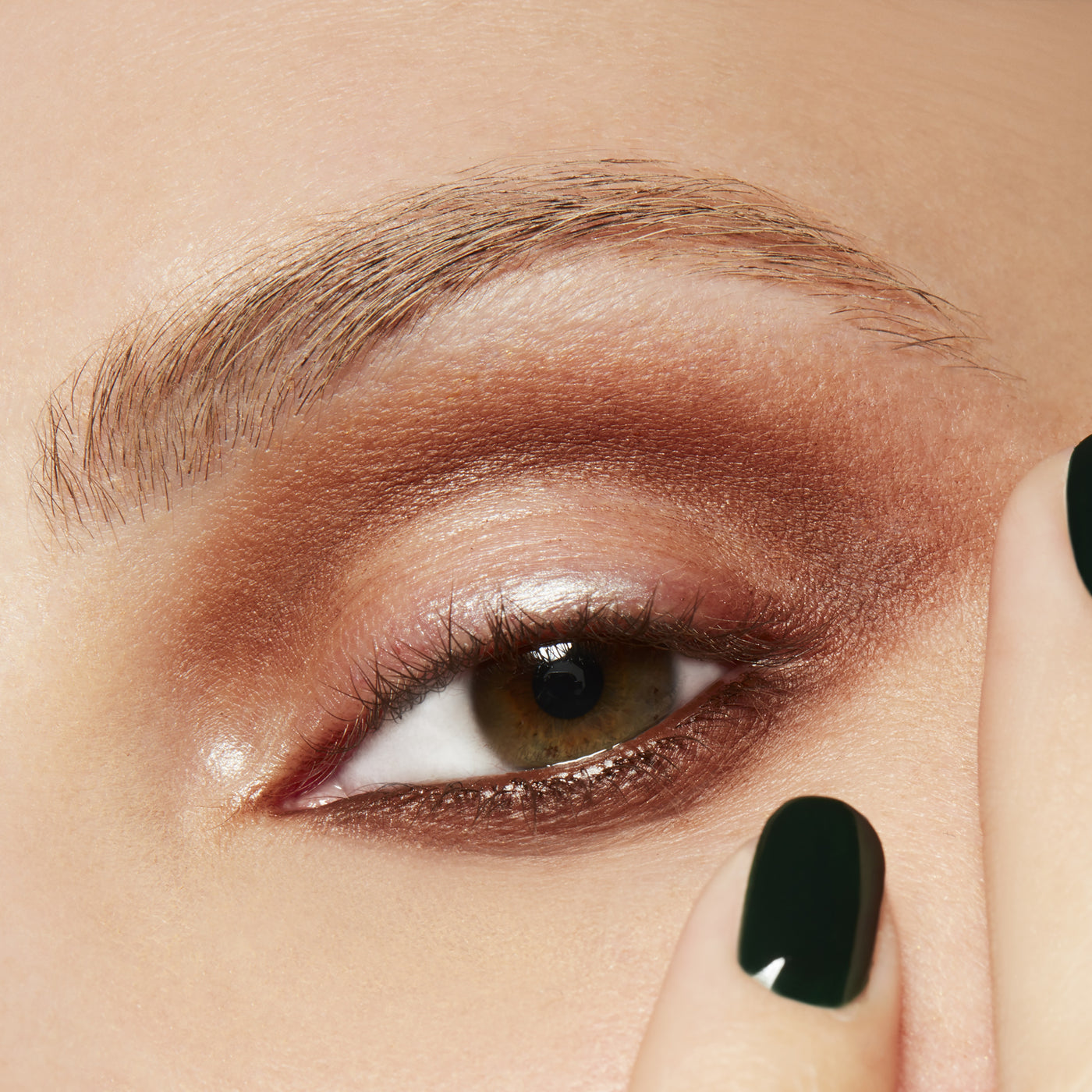 Small Eye Shadow, 1.5 g, Saddle, Model, light