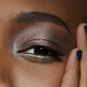 Small Eye Shadow, 1.5 g, Satin Taupe, Model, deep