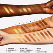 Small Eye Shadow, 1.5 g, Wedge, Model