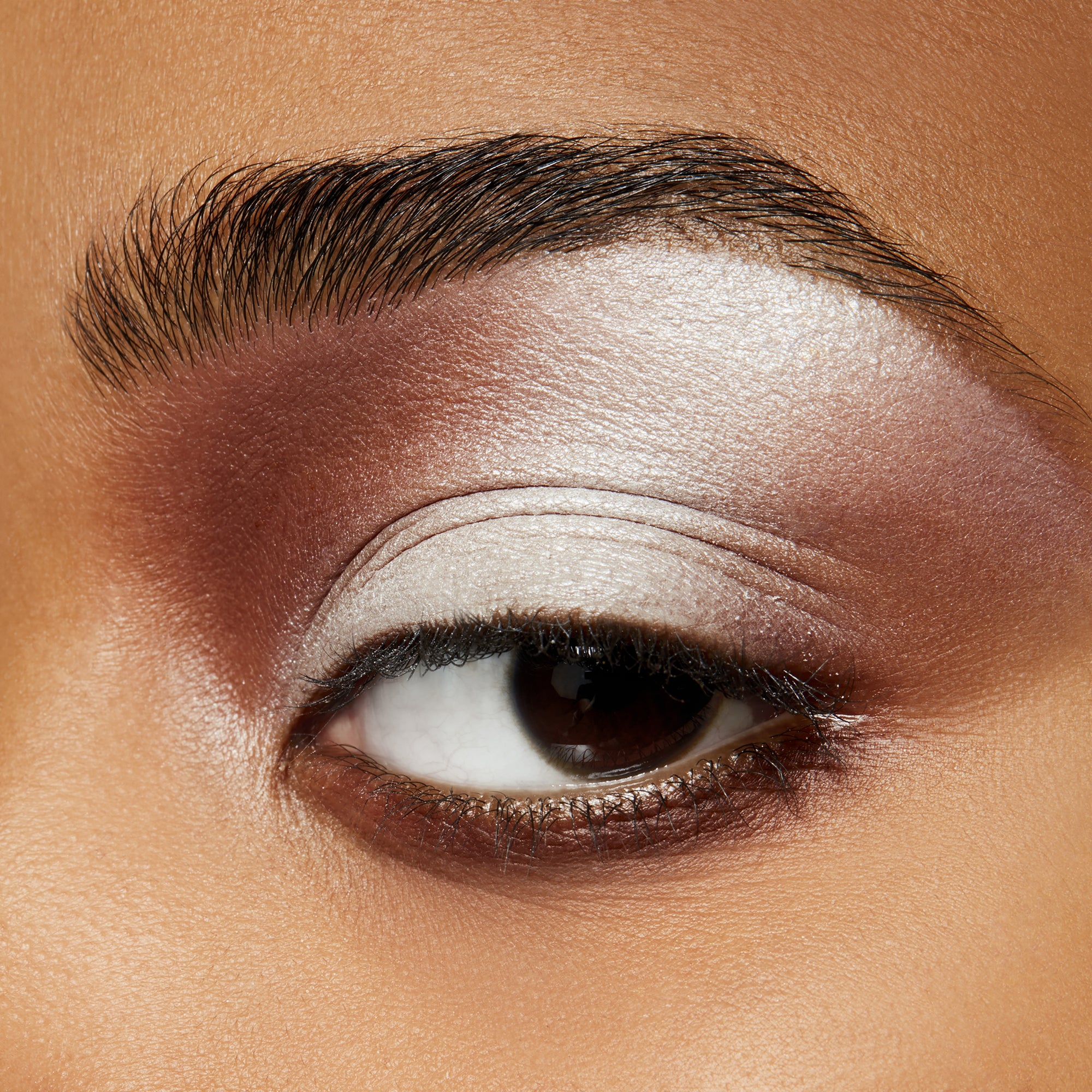 Pro Palette Pan, 1.5 g, White Frost, Model, deep