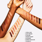 Pro Palette Pan, 1.5 g, Soft Brown, Model