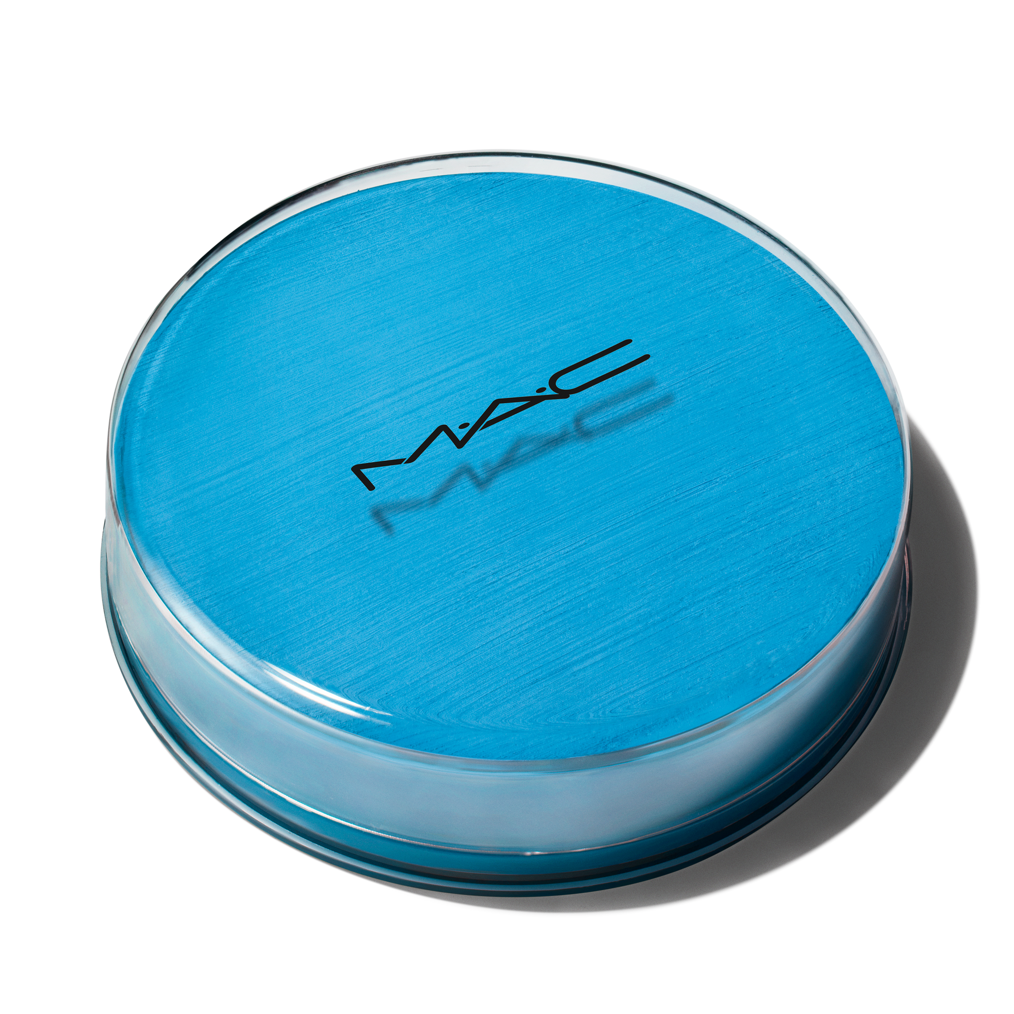 Chromacake, 98.0 g, Cyan, Product Shot