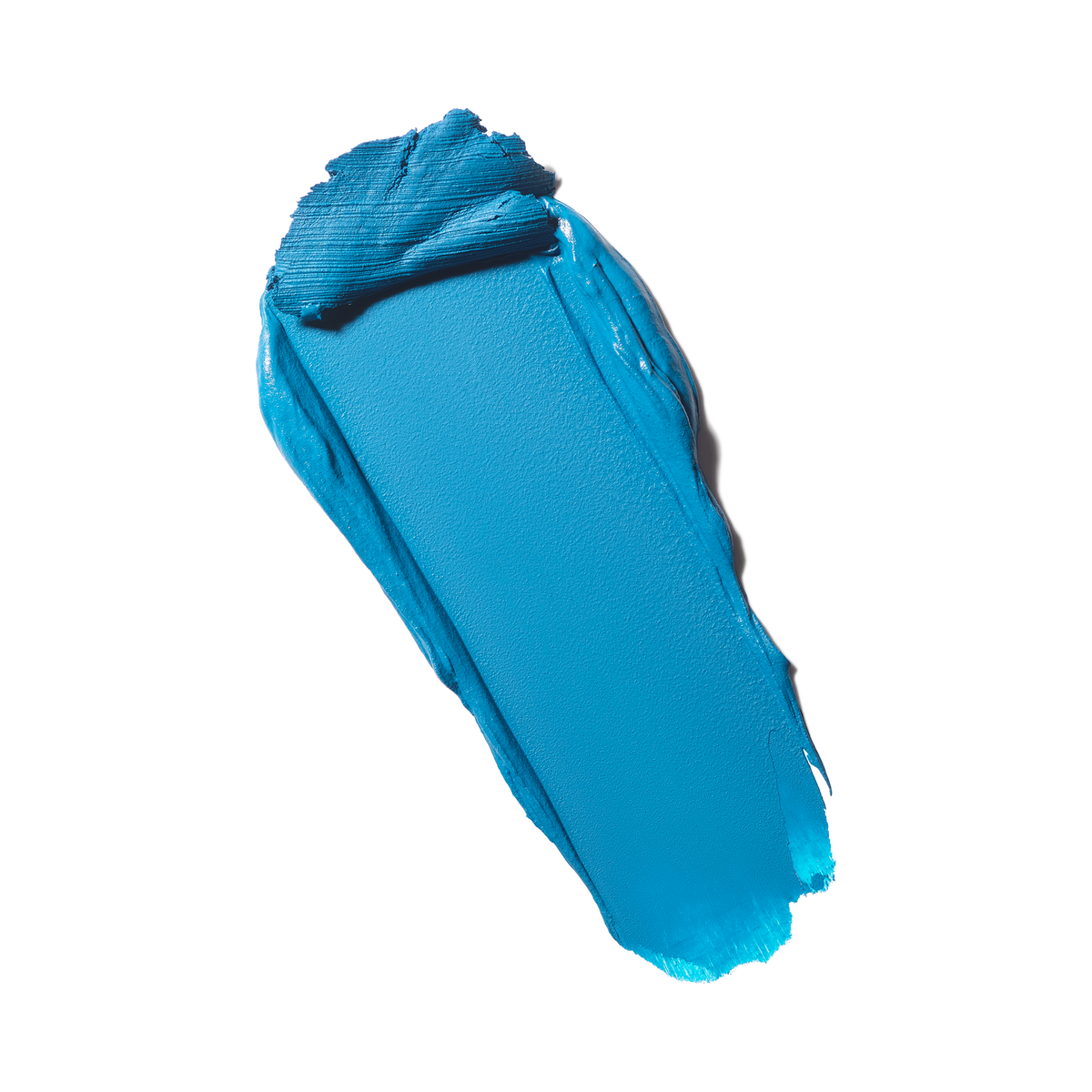 Chromacake, 98.0 g, Cyan, Smoosh