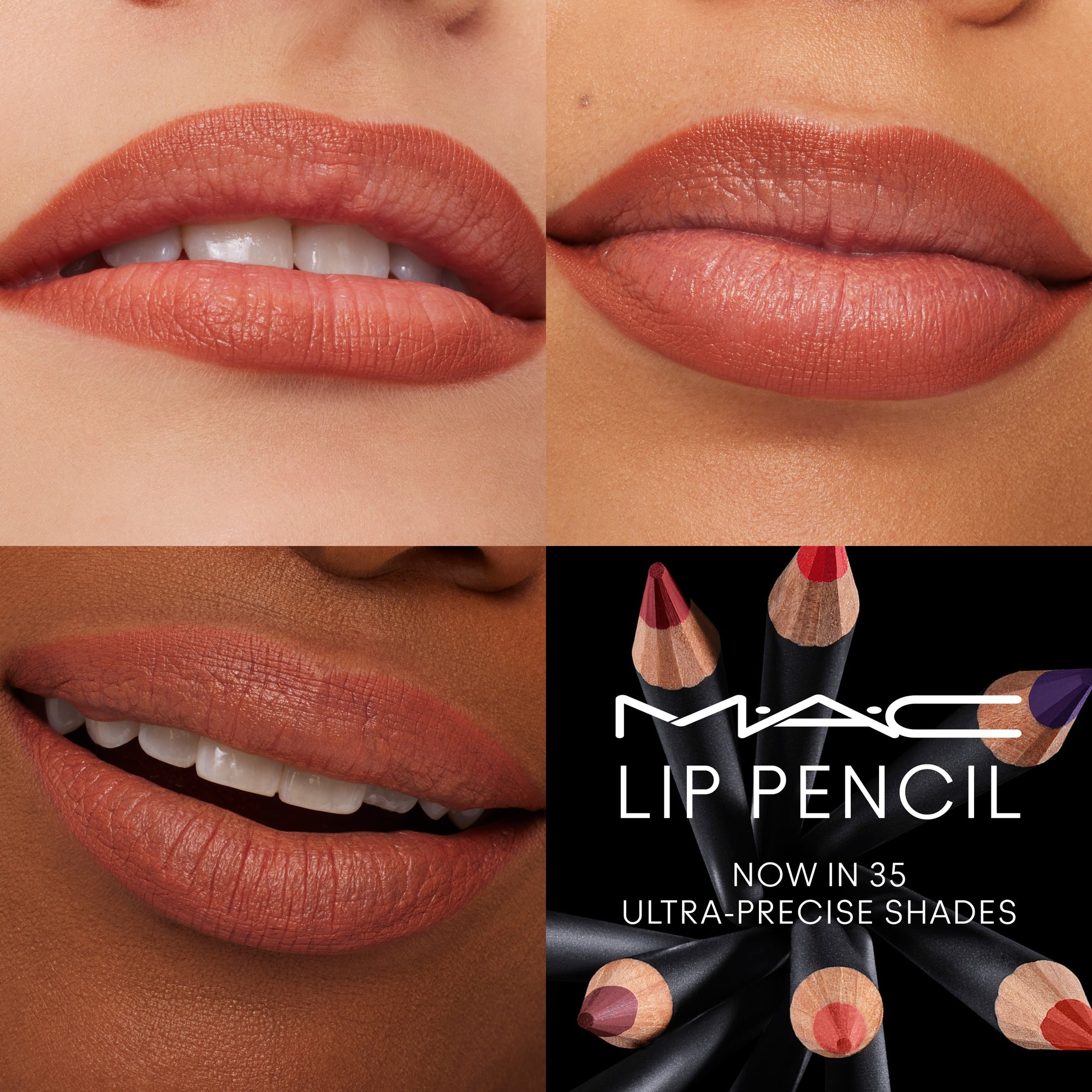 Lip Pencil, 1.45 g, Spice, Model, multiple