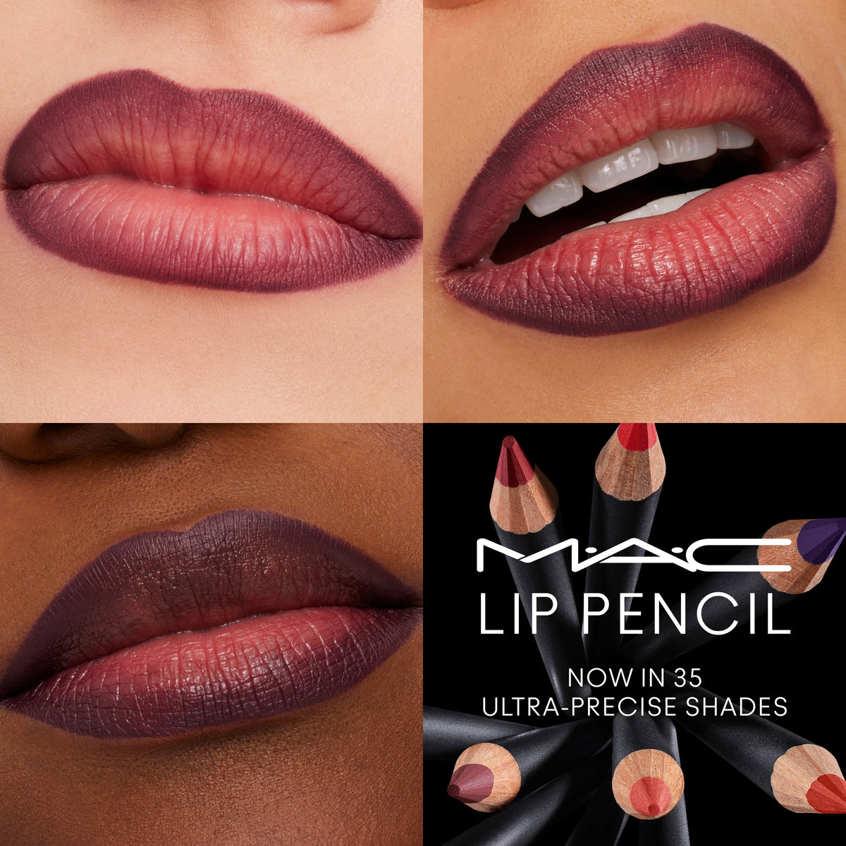 Lip Pencil, 1.45 g, Cyber World, Model, multiple