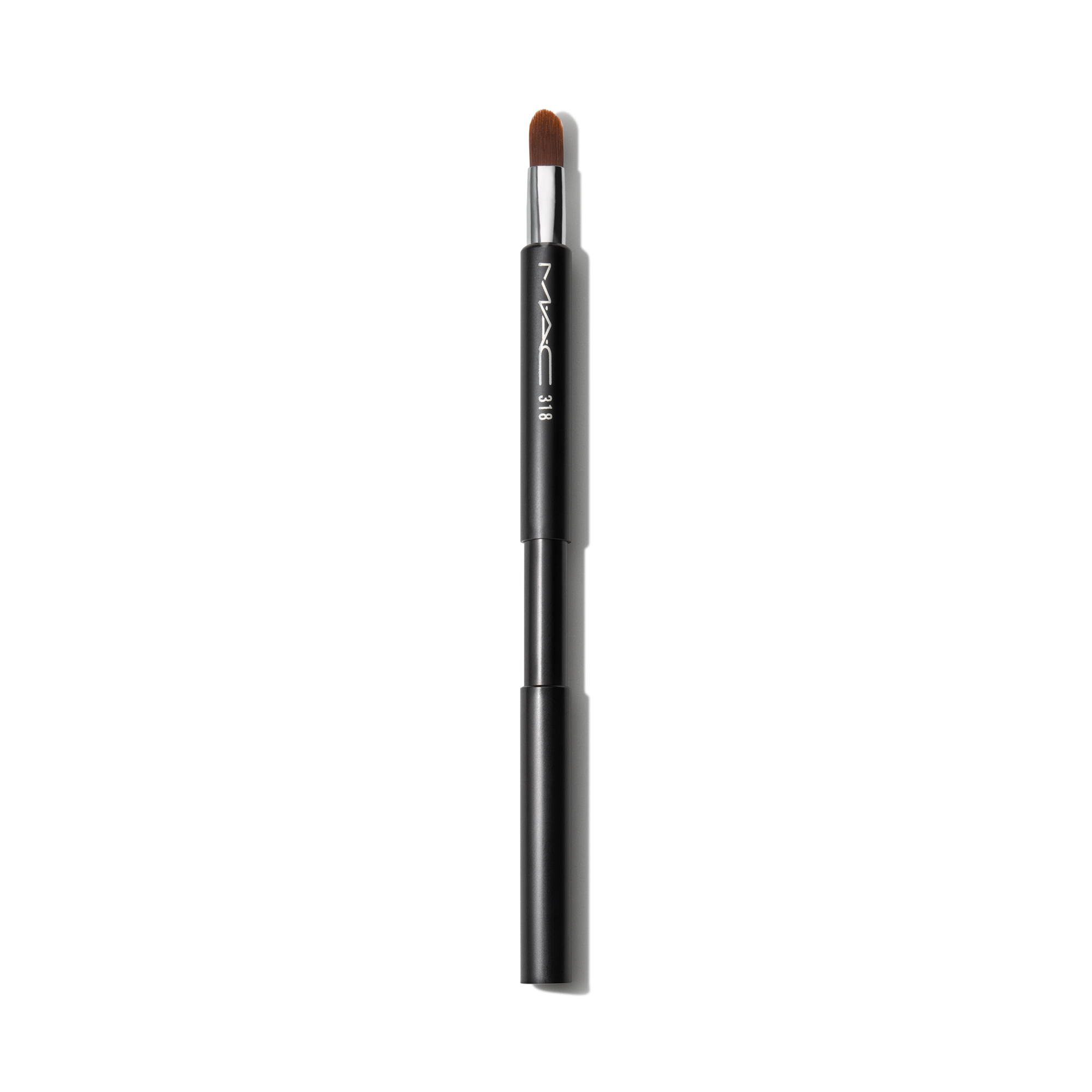 318 Synthetic Retractable Lip Brush, Product Shot