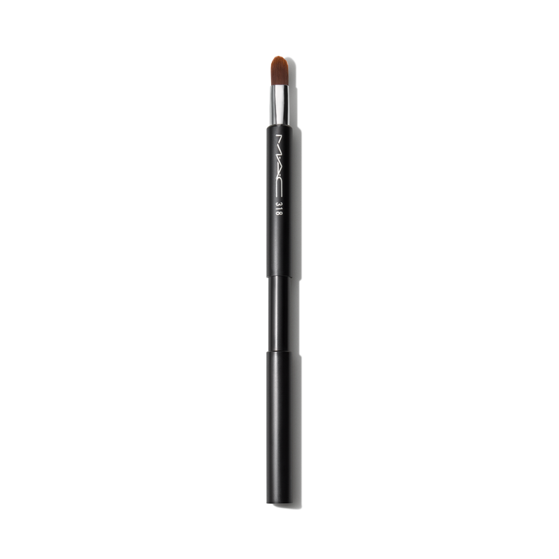 318 Synthetic Retractable Lip Brush - M45C01