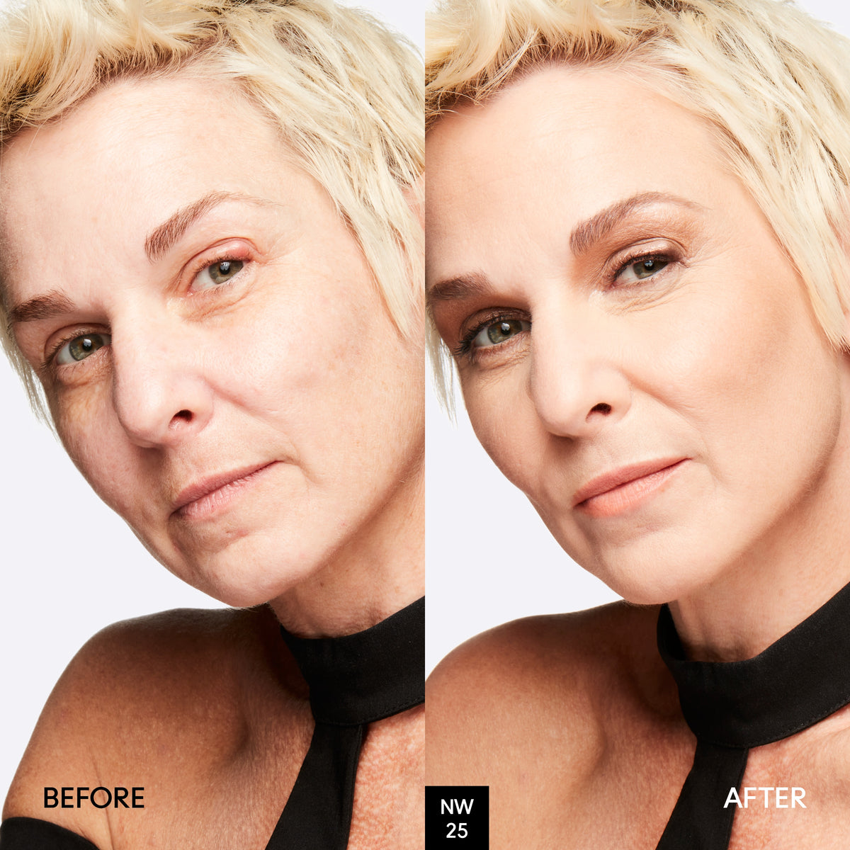 Studio Fix Powder Plus Foundation, 15.0 g, NW25, Model, light