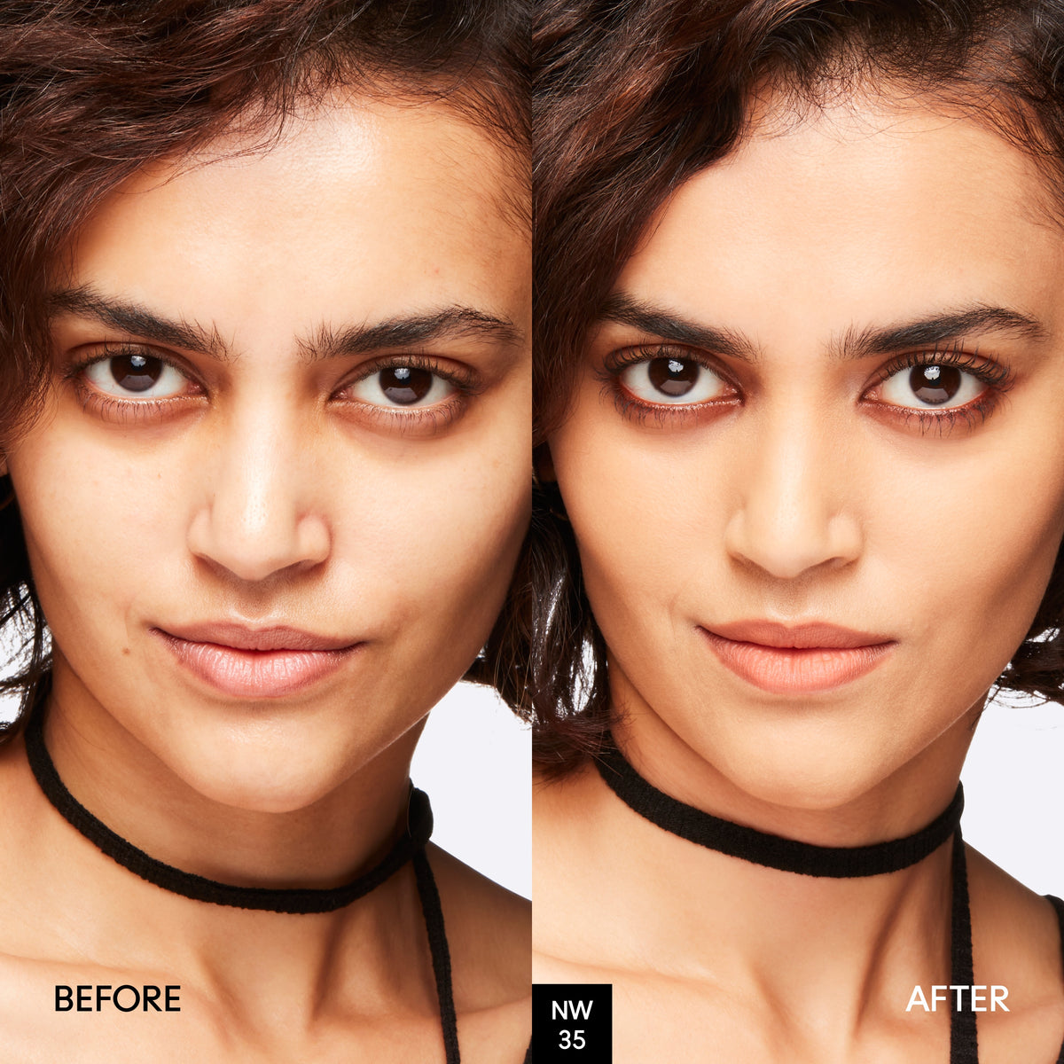 Studio Fix Powder Plus Foundation, 15.0 g, NW35, Model, medium