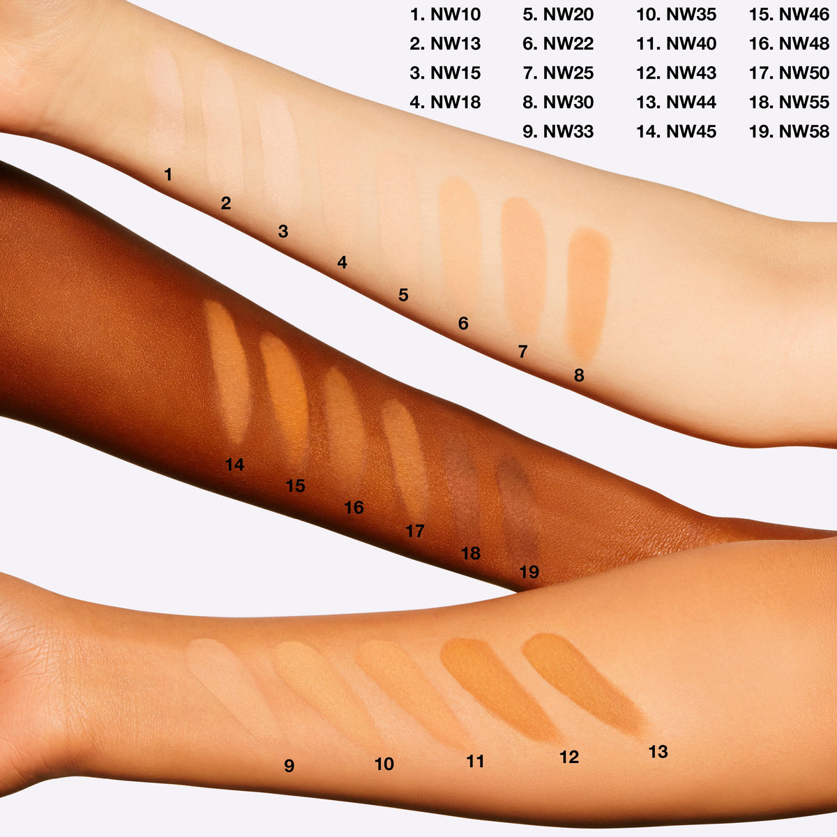 Studio Fix Powder Plus Foundation, 15.0 g, NW35, Model