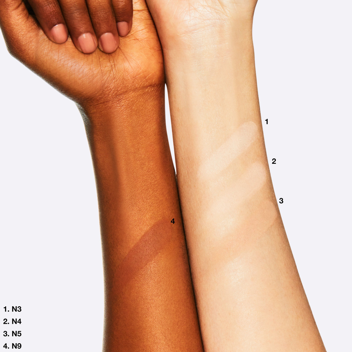 Studio Fix Powder Plus Foundation, 15.0 g, N4, Model