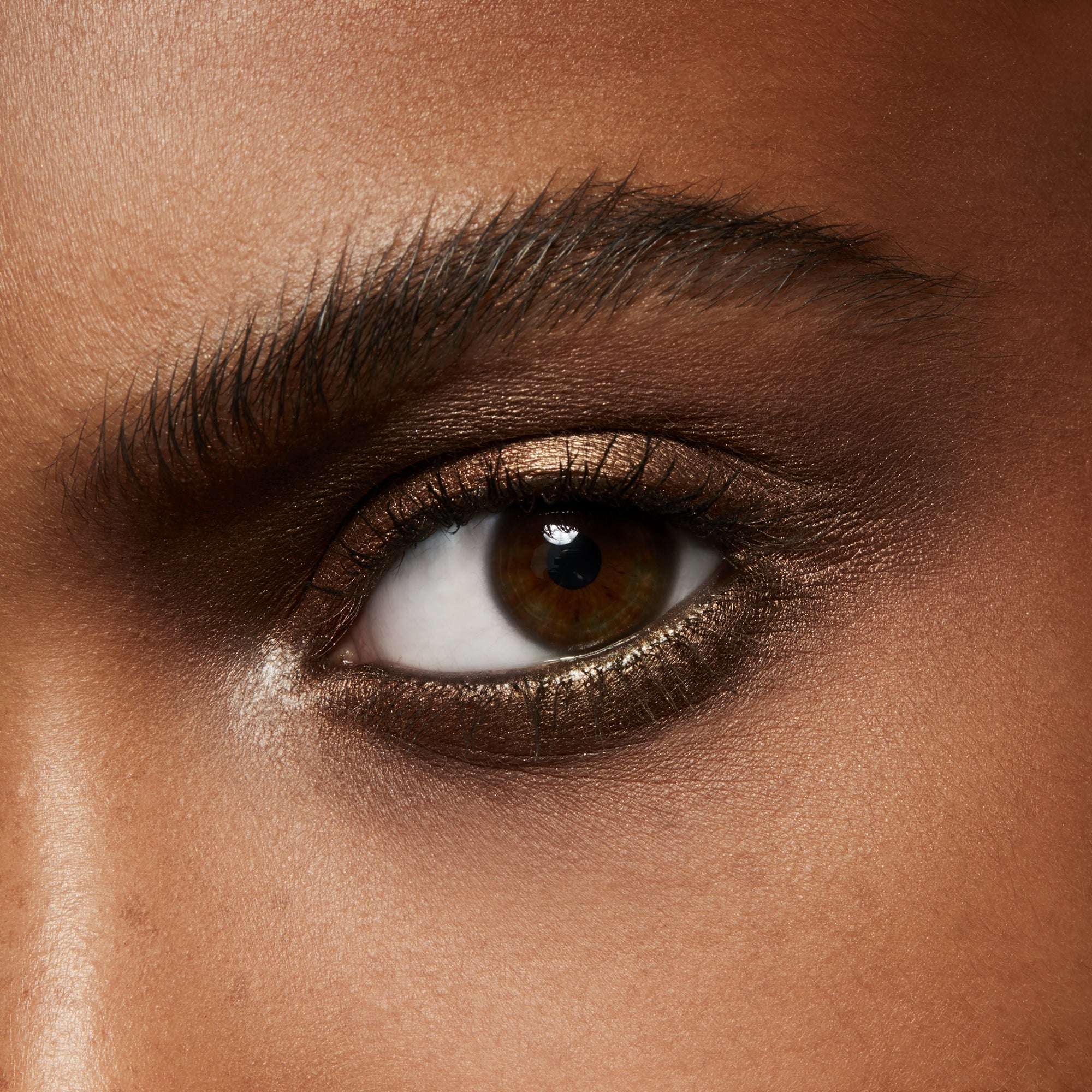 Small Eye Shadow, 1.3 g, Woodwinked, Model, medium