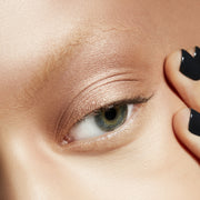 Small Eye Shadow, 1.3 g, All That Glitters, Model, light