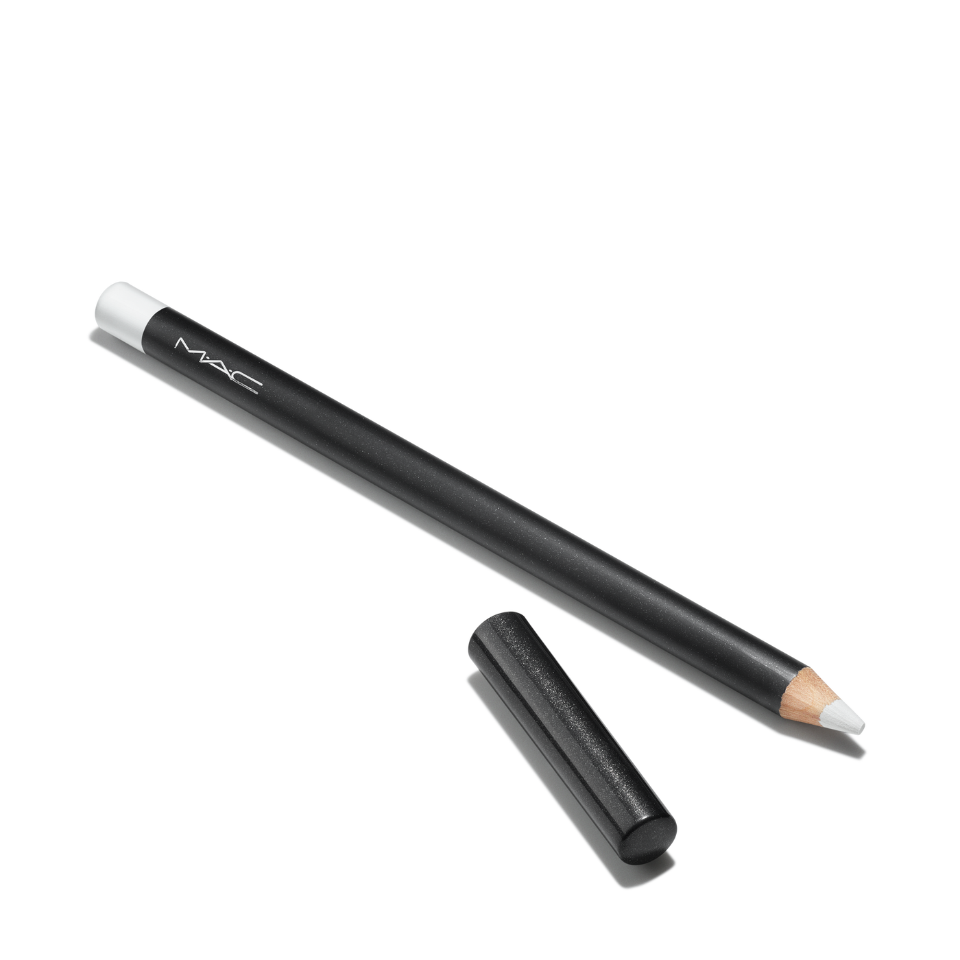 Chromagraphic Liner Pencil, 1.36 g, Pure White, Product Shot