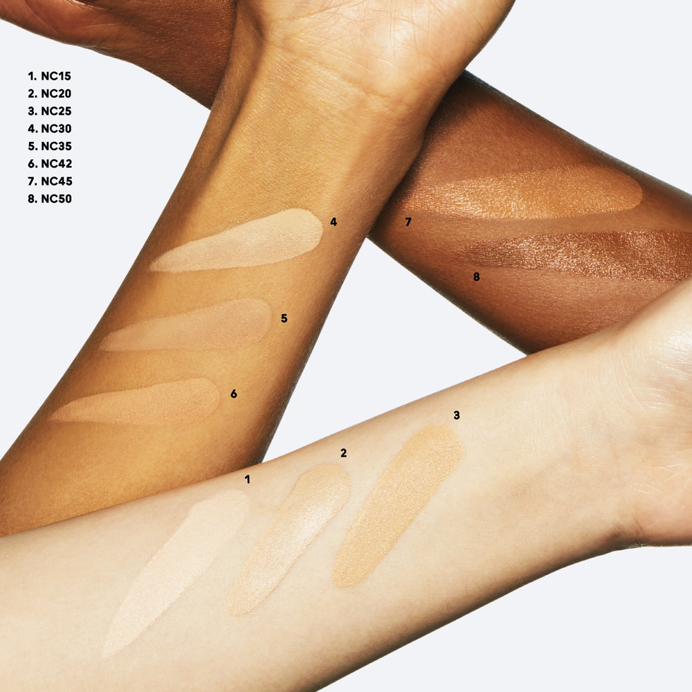 Pro Longwear Concealer, 9.0 ml, NC35, Model
