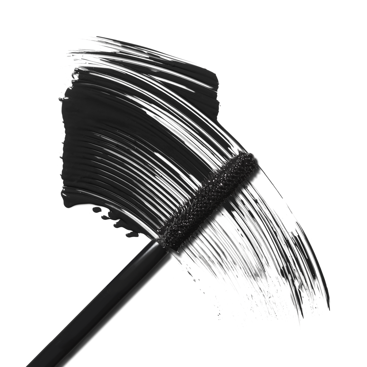 In Extreme Dimension 3D Black Lash Mascara, 12.0 g, 3D Black, Smoosh