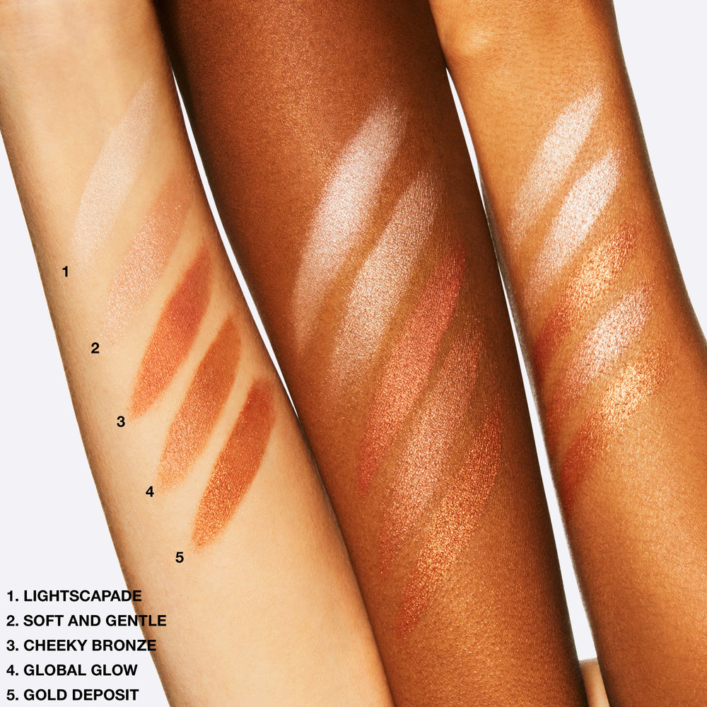 Mineralize Skinfinish, 10.0 g, Soft & Gentle, Model
