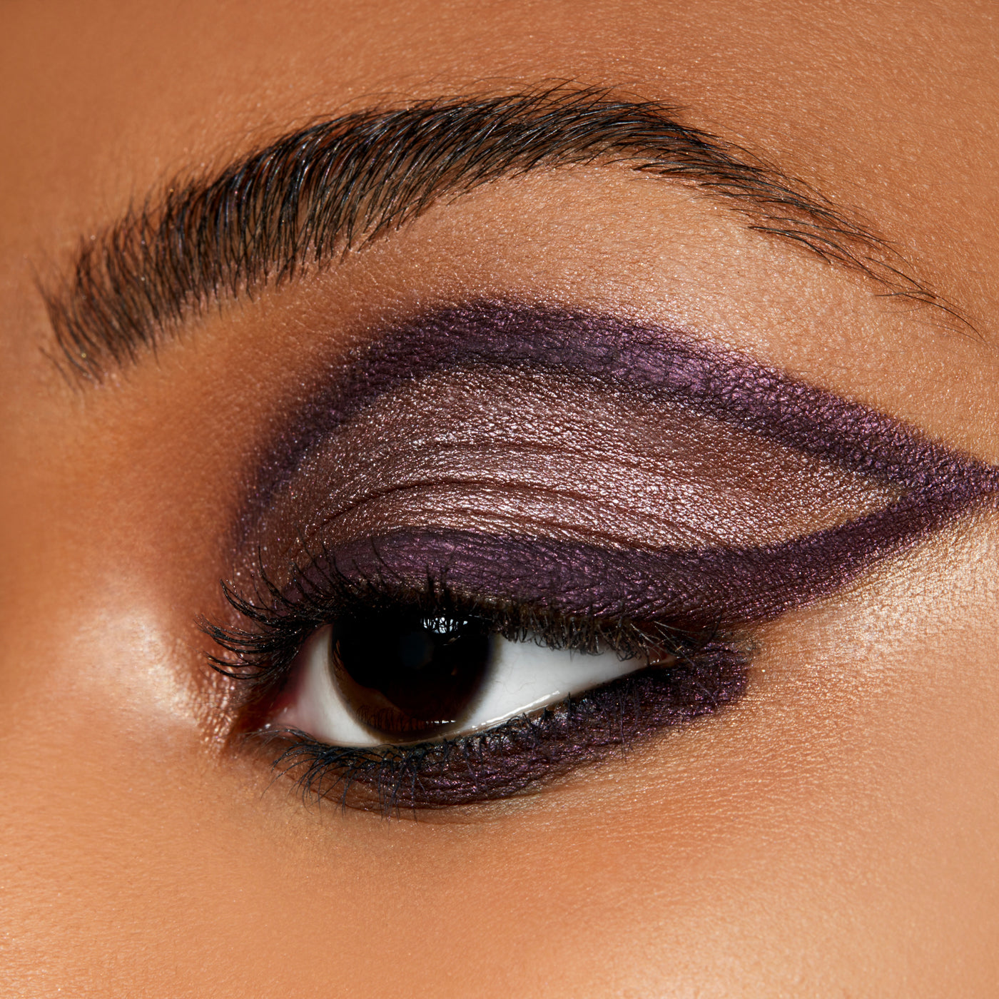 Extra Dimension Extra Dimension Eye Shadow, 1.3 g, Stolen Moment, Model, deep