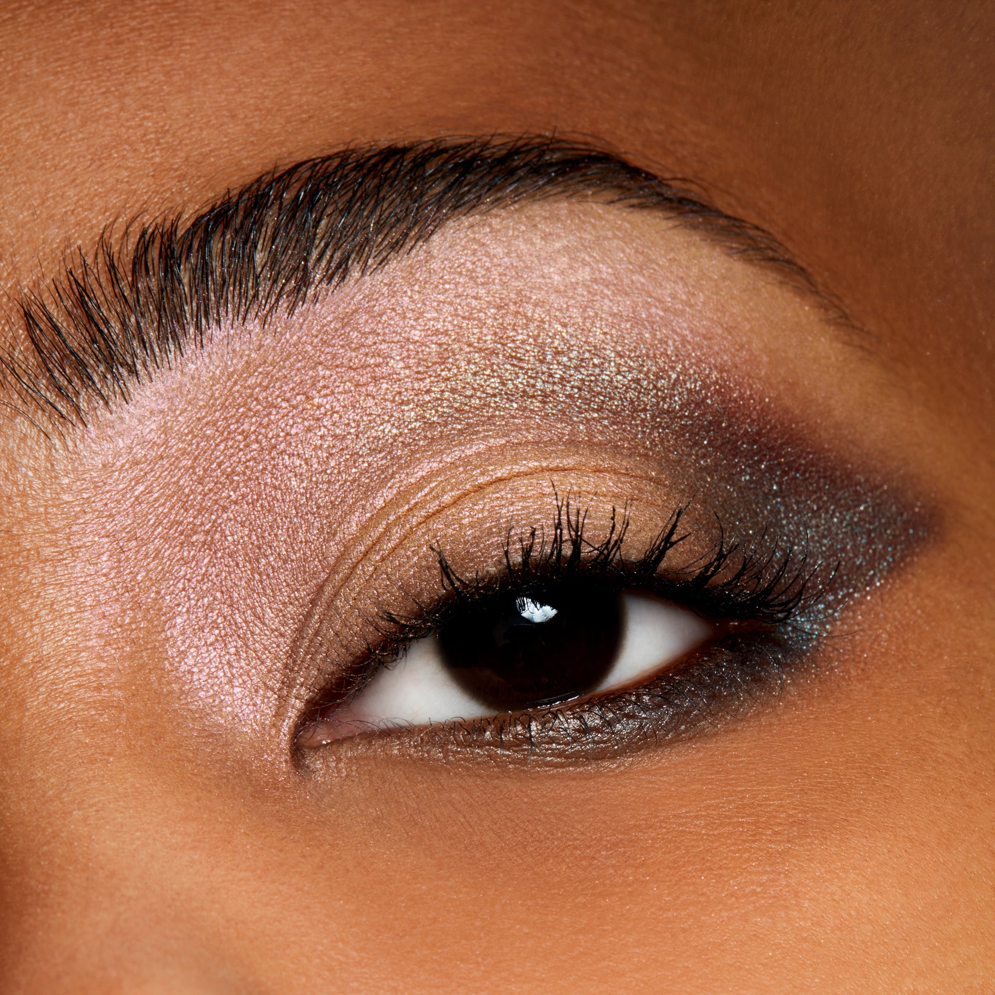 Extra Dimension Extra Dimension Eye Shadow, 1.3 g, A Natural Flirt, Model, deep