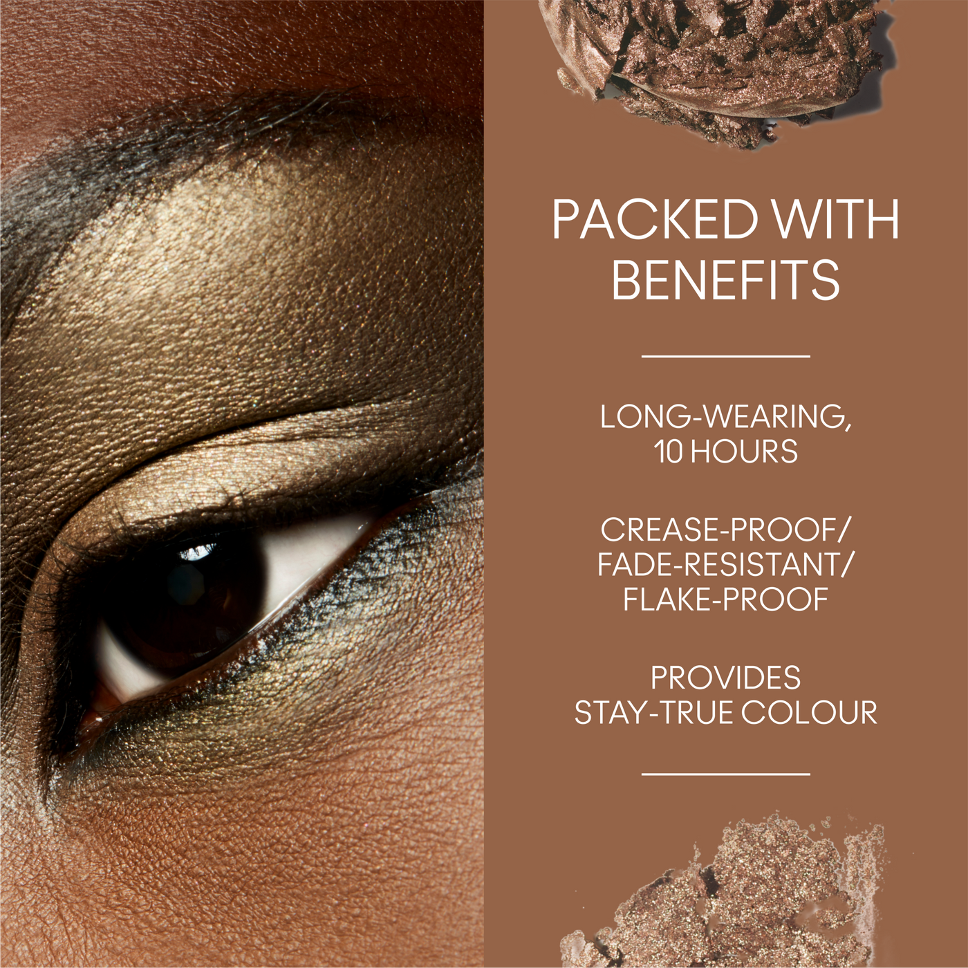 Extra Dimension Extra Dimension Eye Shadow, 1.3 g, A Natural Flirt, Alt