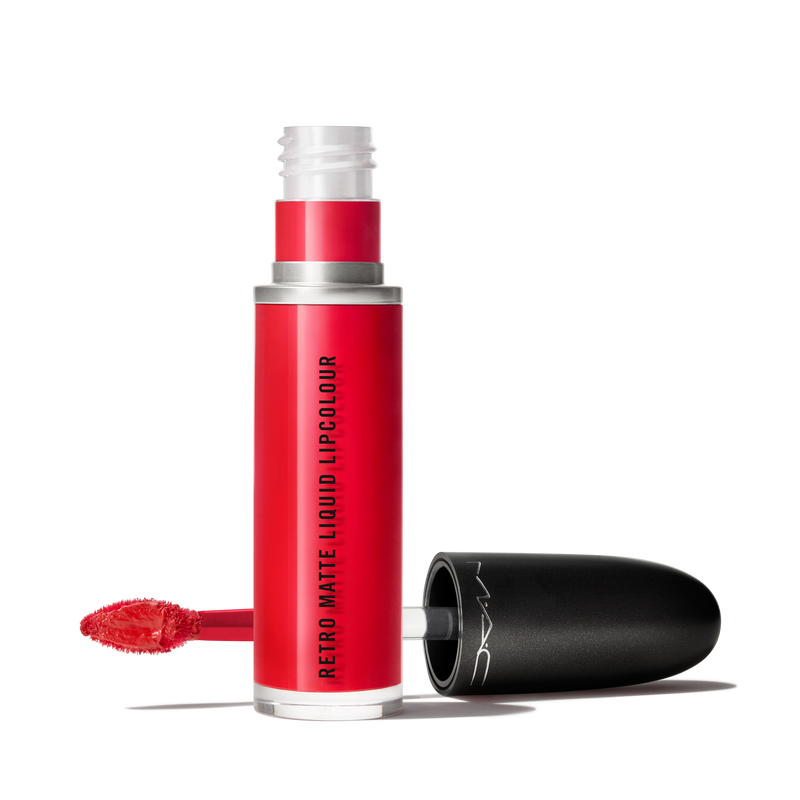 Retro Matte Liquid Lipcolour - Fashion Legacy