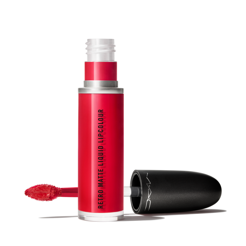 Retro Matte Liquid Lipcolour - Feels So Grand