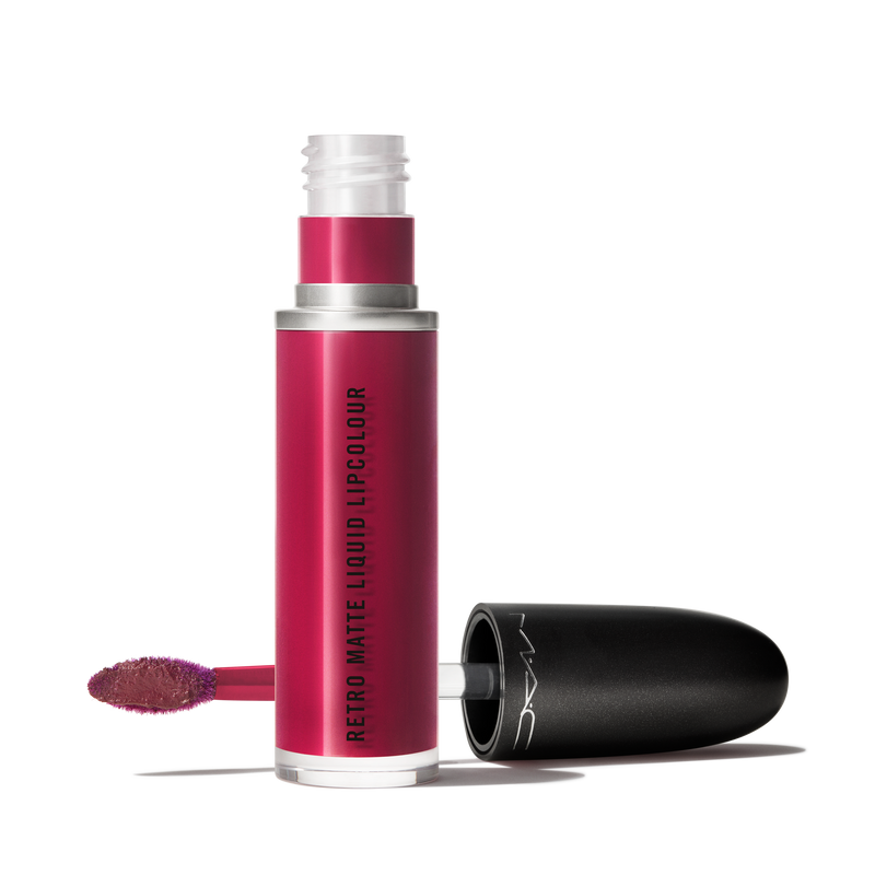 Retro Matte Liquid Lipcolour - Dance With Me