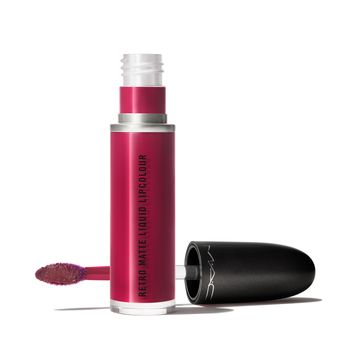 Retro Matte Liquid Lipcolour, 5.0 ml, Dance With Me, Product Shot