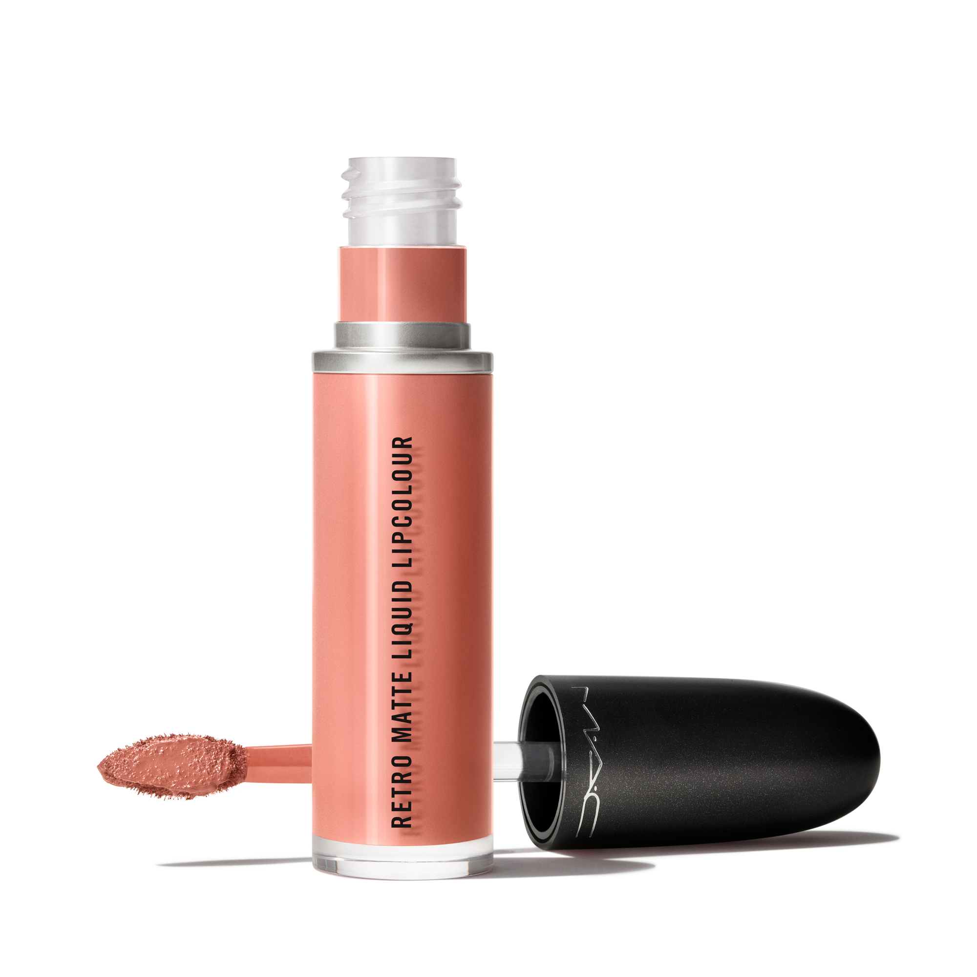 Retro Matte Liquid Lipcolour, 5.0 ml, Lady-Be-Good, Product Shot
