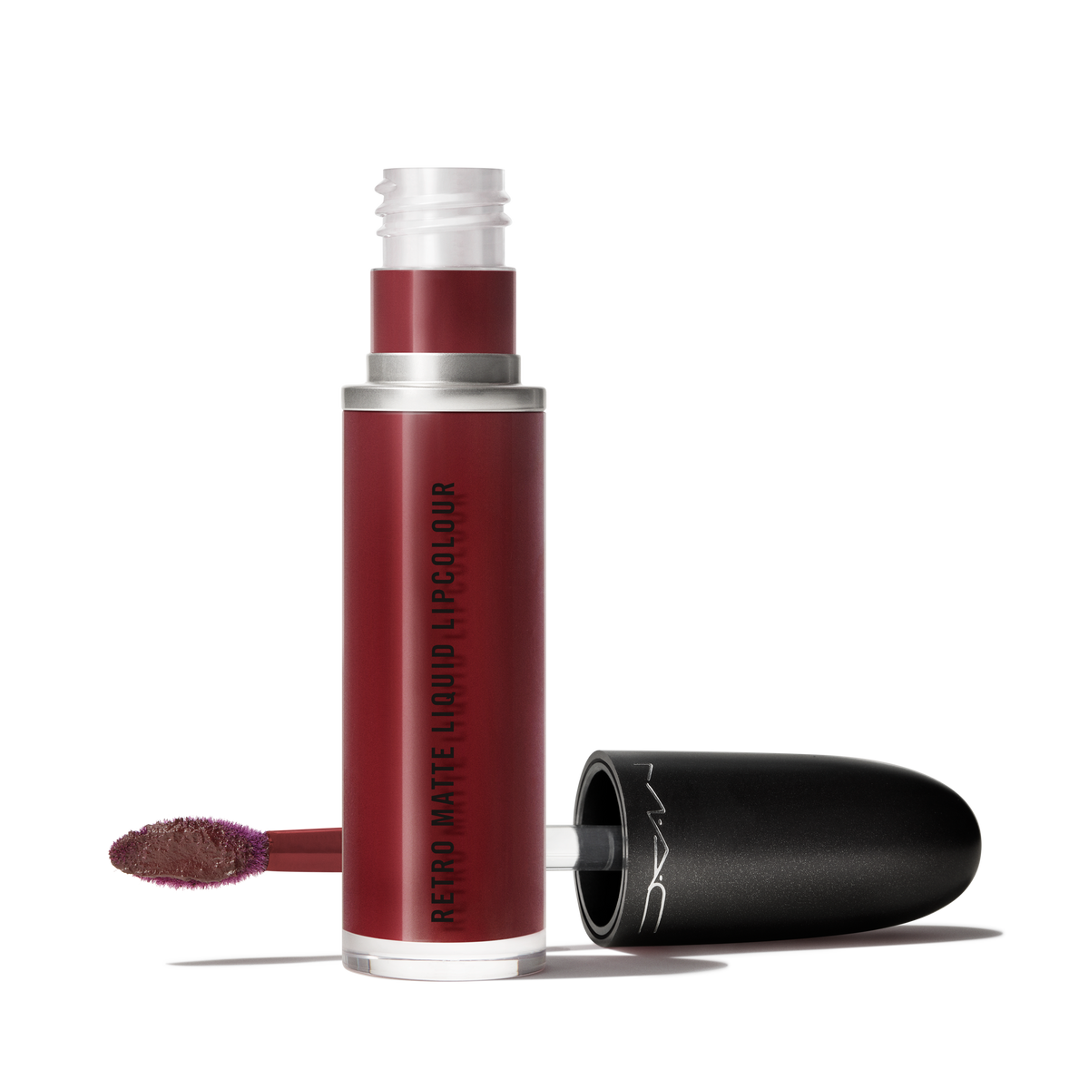 Retro Matte Liquid Lipcolour, 5.0 ml, Carnivorous, Product Shot