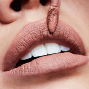 Retro Matte Liquid Lipcolour, 5.0 ml, Burnt Spice, Model, light