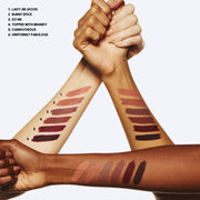 Retro Matte Liquid Lipcolour, 5.0 ml, Burnt Spice, Model