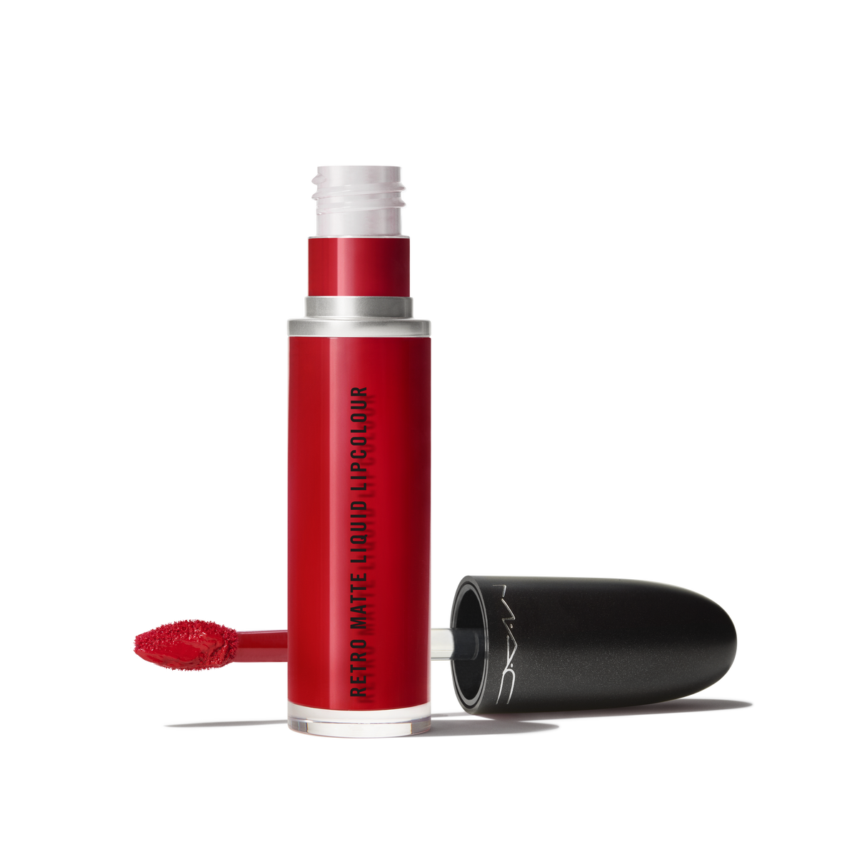 Retro Matte Liquid Lipcolour, 5.0 ml, Ruby Phew!, Product Shot