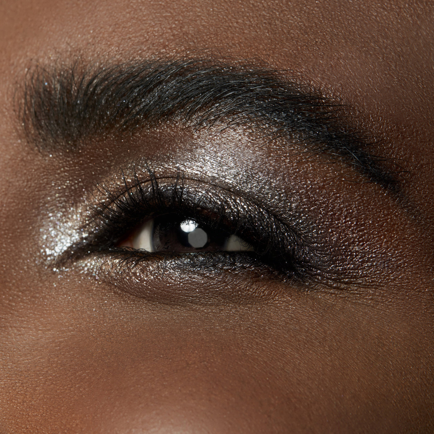 Small Eye Shadow, 1.5 g, L.E.S. Artiste, Model, deep