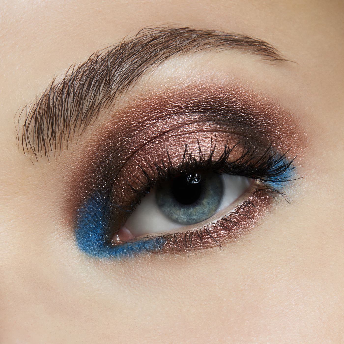 Small Eye Shadow, 1.5 g, Nude Model, Model, light