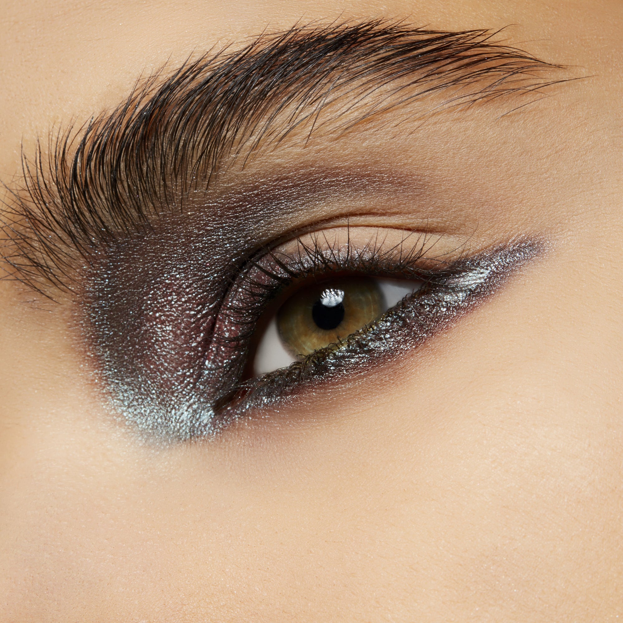 Small Eye Shadow, 1.5 g, Starry Night, Model, medium