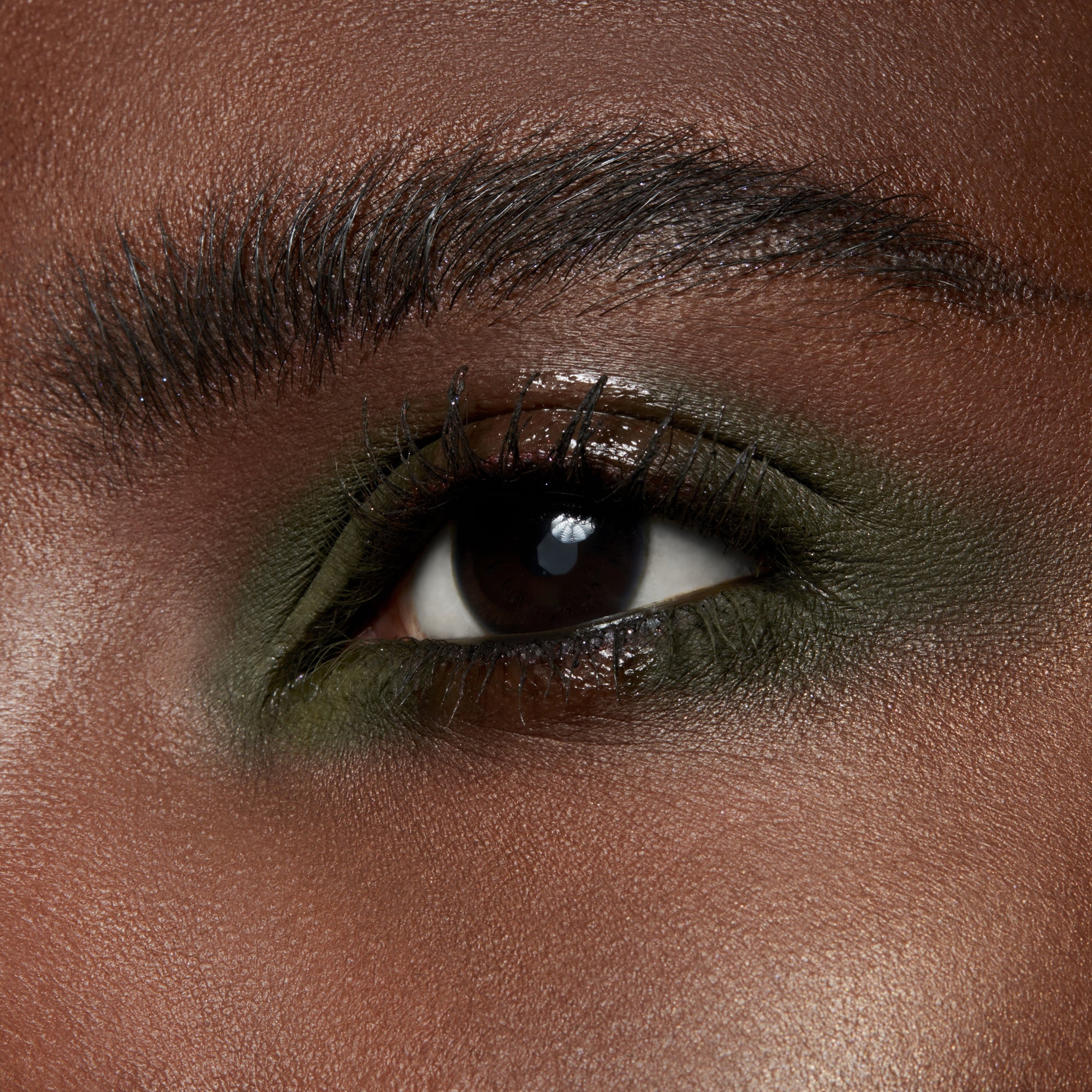 Small Eye Shadow, 1.5 g, Mo’ Money Mo’ Problems, Model, deep