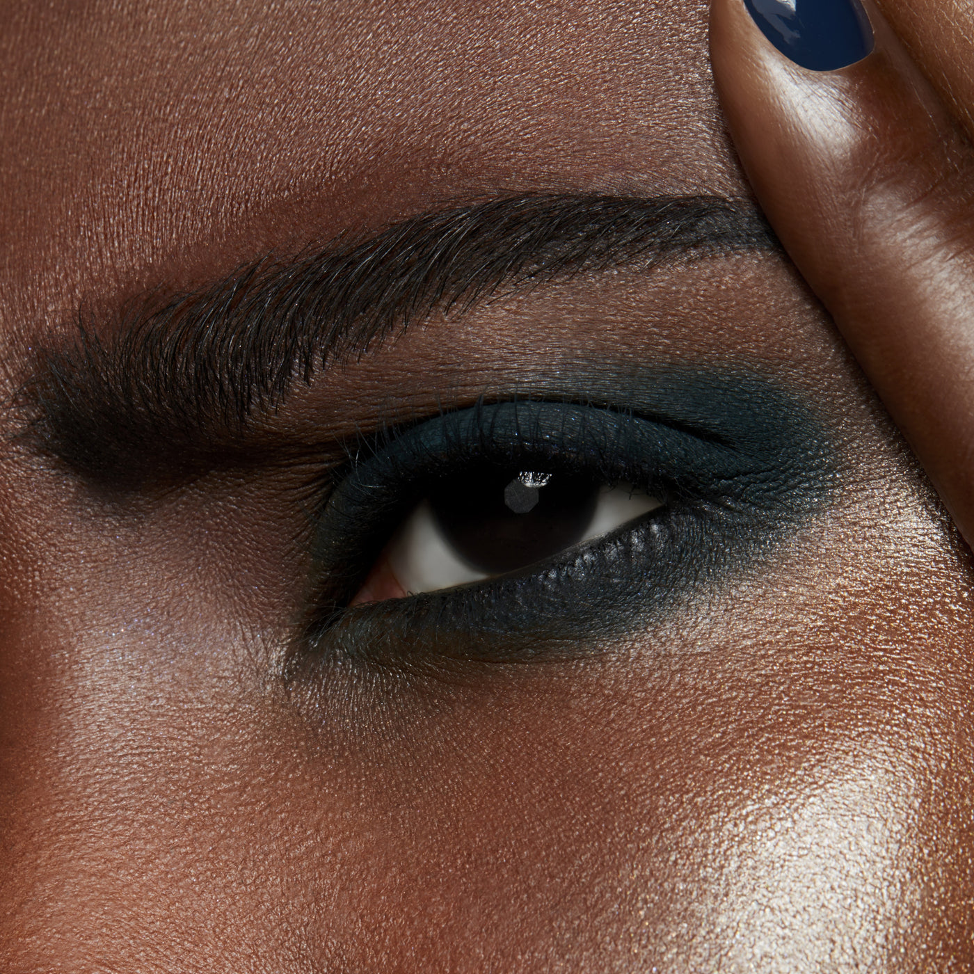 Small Eye Shadow, 1.5 g, Stormwatch, Model, deep