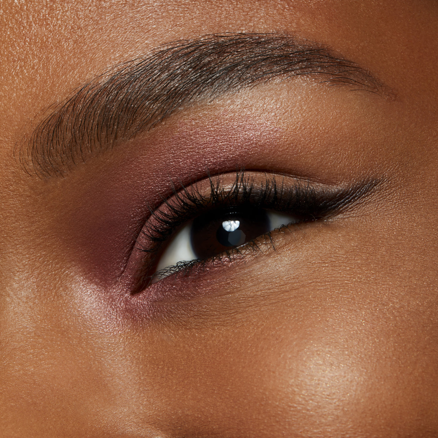 Small Eye Shadow, 1.5 g, Libra, Model, deep