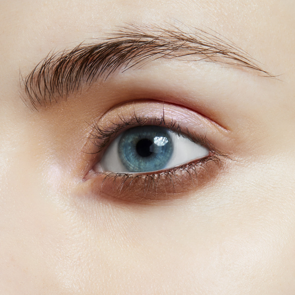 Small Eye Shadow, 1.5 g, Motif!, Model, light