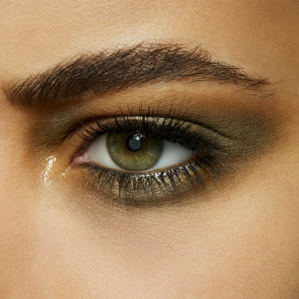 Small Eye Shadow, 1.5 g, Marsh, Model, medium