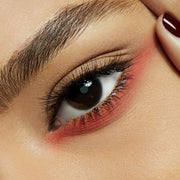 Small Eye Shadow, 1.5 g, Coral, Model, medium
