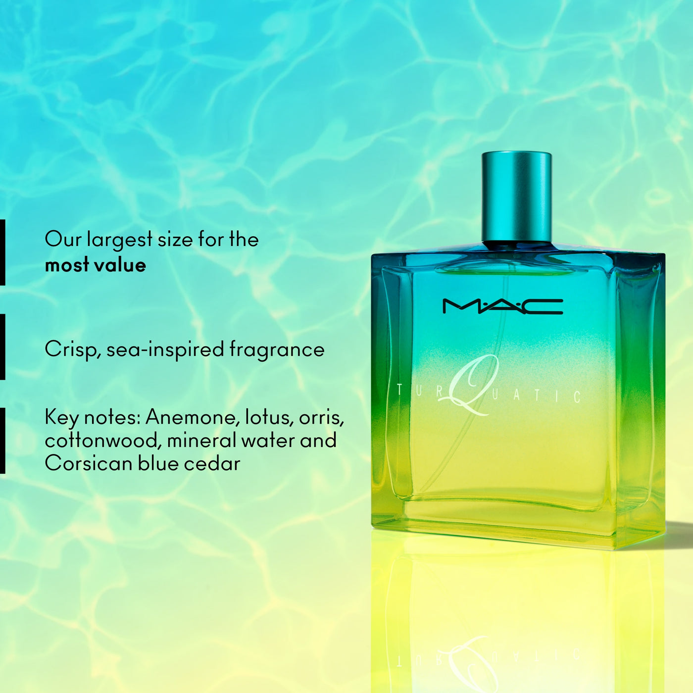 Turquatic Fragrance, 96.0 ml, Alt