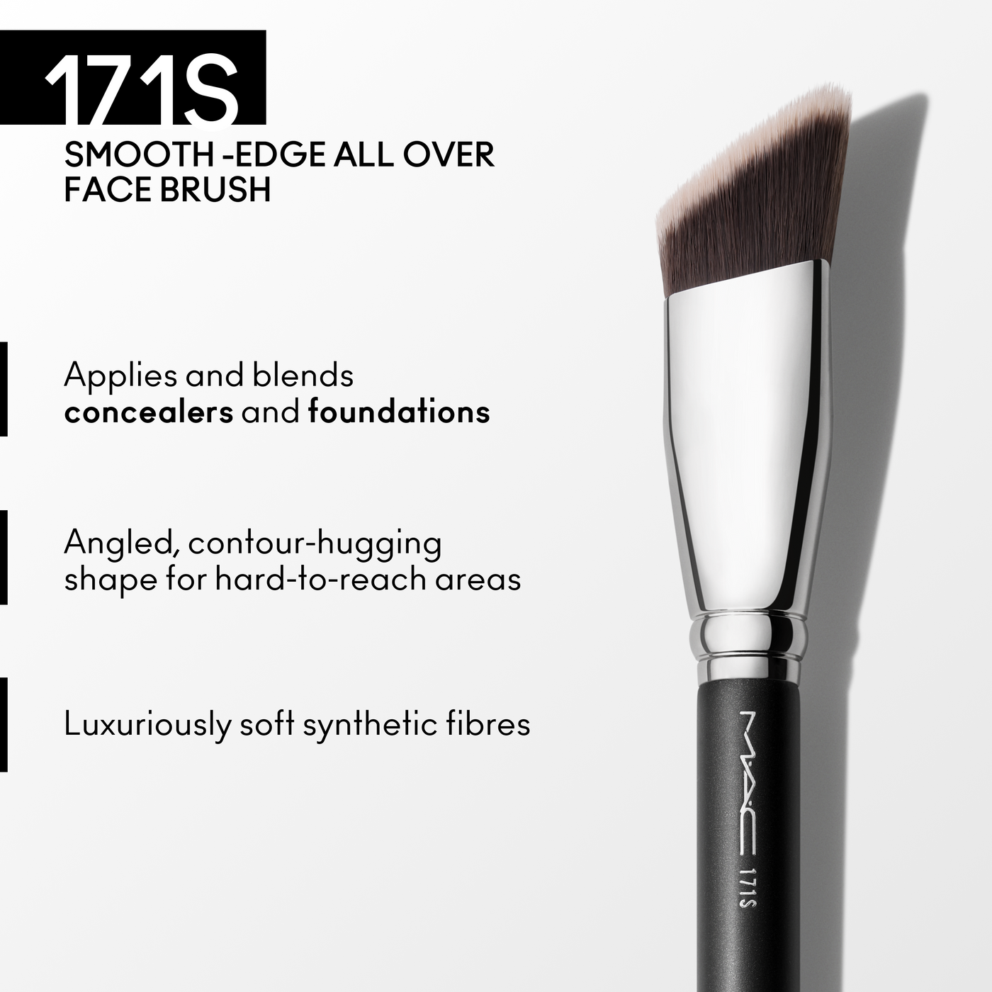 171S Smooth-Edge All Over Face Brush, Alt