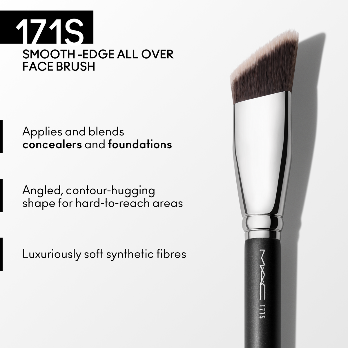 171S Smooth-Edge All Over Face Brush, Alt