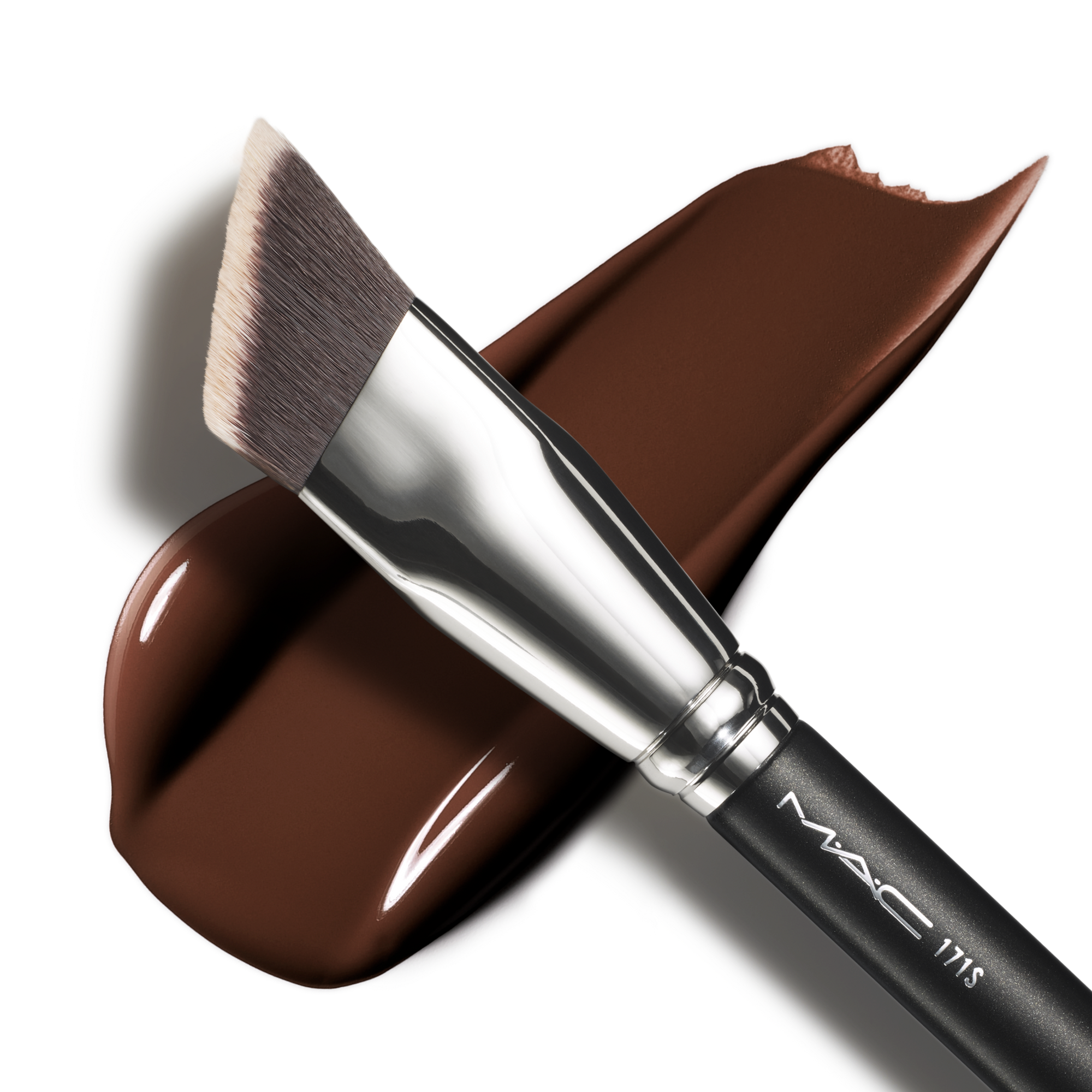 171S Smooth-Edge All Over Face Brush, Alt
