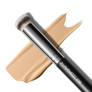 270 Synthetic Mini Rounded Slant Brush, Product Shot