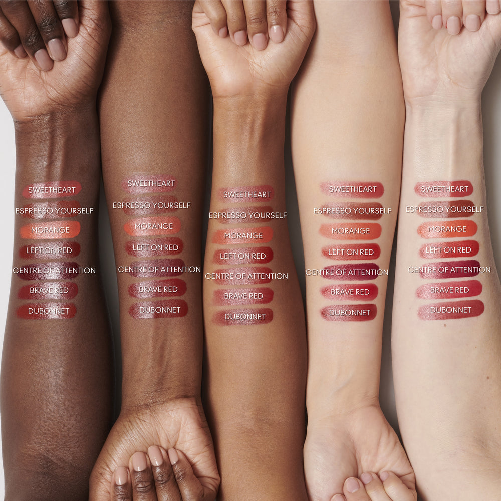 M·A·Cximal Sleek Satin Lipstick, 3.5 g, Centre Of Attention, Model