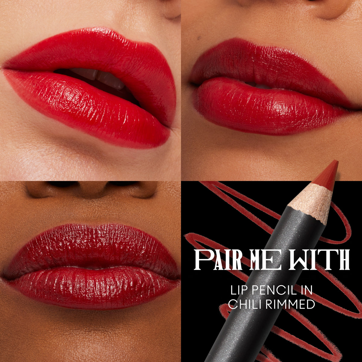 M·A·Cximal Sleek Satin Lipstick, 3.5 g, Left On Red, Alt