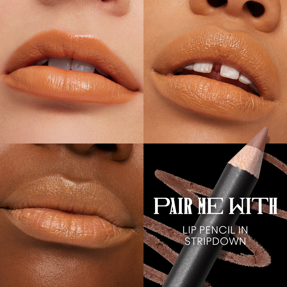 M·A·Cximal Sleek Satin Lipstick, 3.5 g, Call It Cozy, Alt